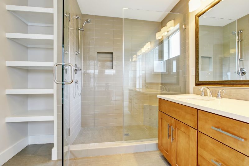 Custom Shower Doors