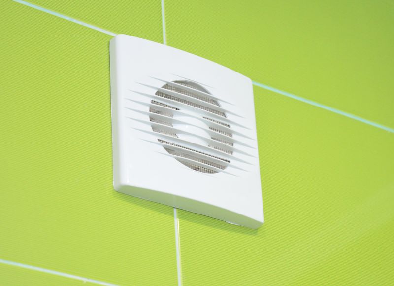 Bathroom Ventilation