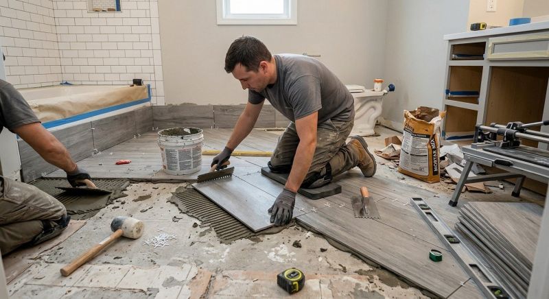 Top Bathroom Remodeling Companies in Reedley, CA