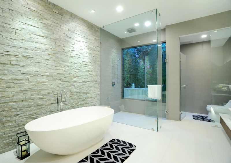 Modern Bathtub