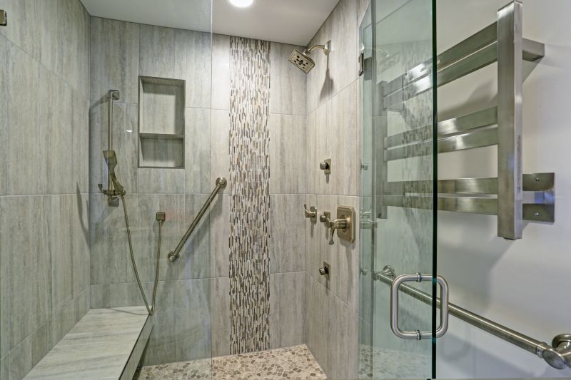 LED Shower Lighting